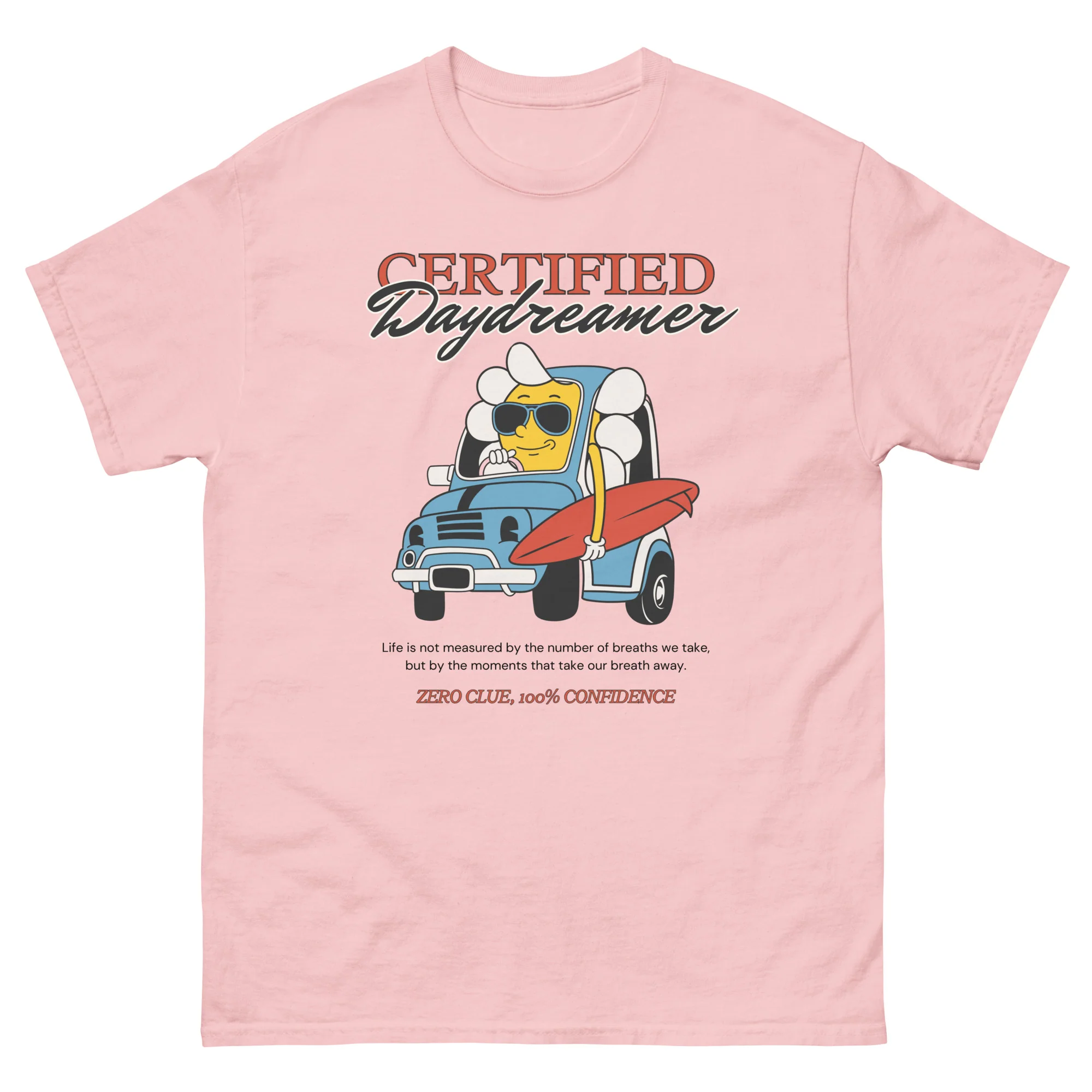 Certified Daydreamer T-shirt - Image 12