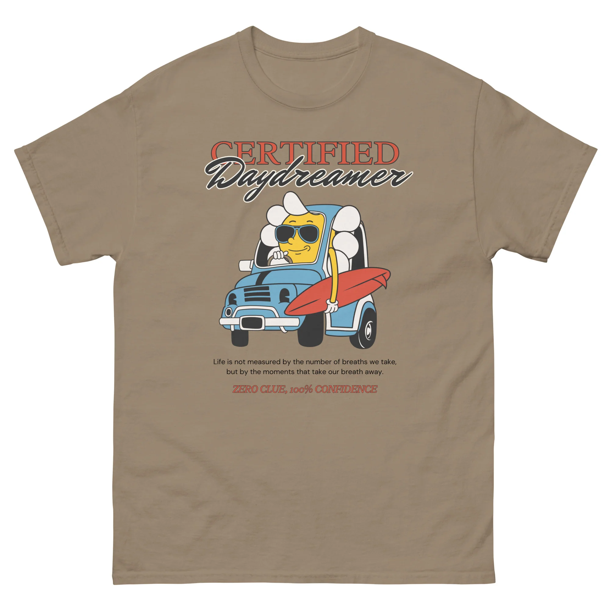 Certified Daydreamer T-shirt - Image 4