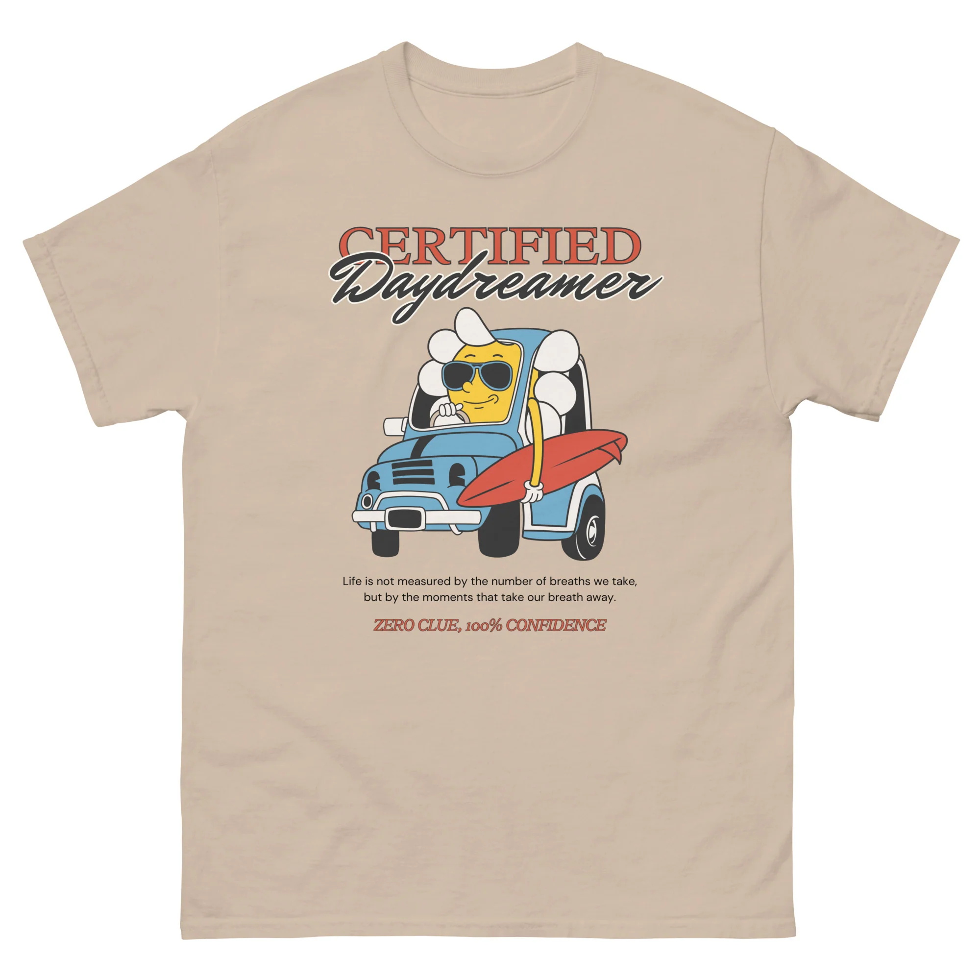 Certified Daydreamer T-shirt - Image 8