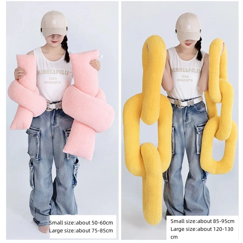 Chain Knot Cushion - Image 4