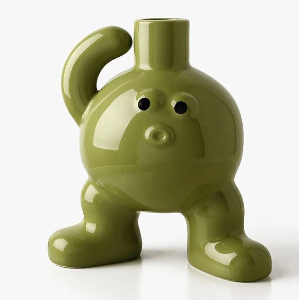 Character Ceramic Vase - Image 20