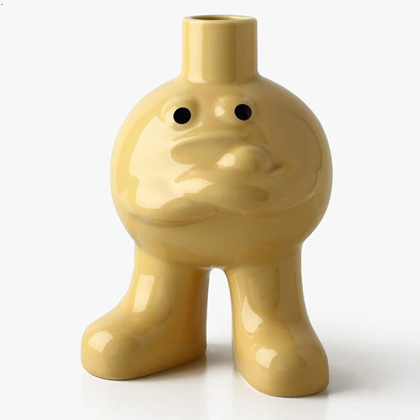 Character Ceramic Vase - Image 21