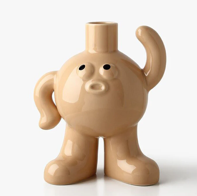 Character Ceramic Vase - Image 22