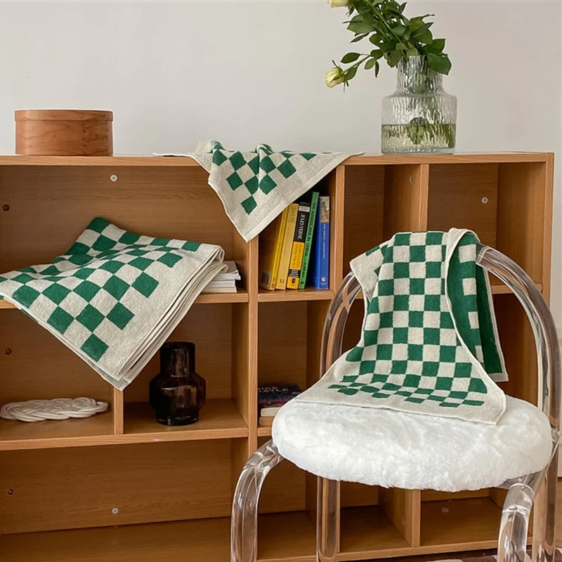 Checkerboard Towels - Image 4