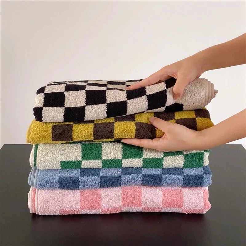 Checkerboard Towels - Image 7