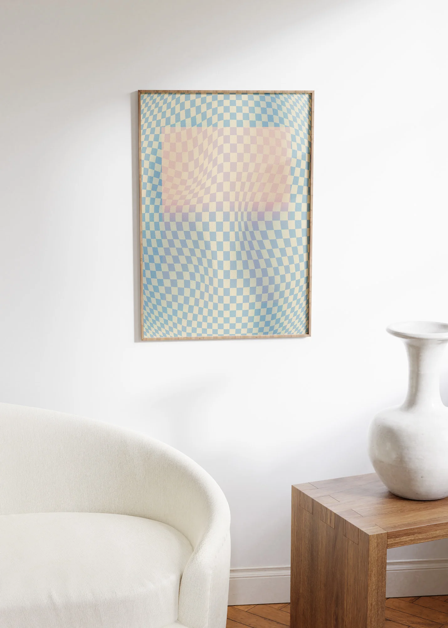 Checkerboard Wave - Image 2