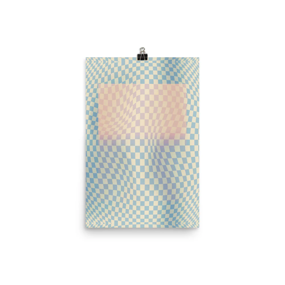 Checkerboard Wave - Image 4