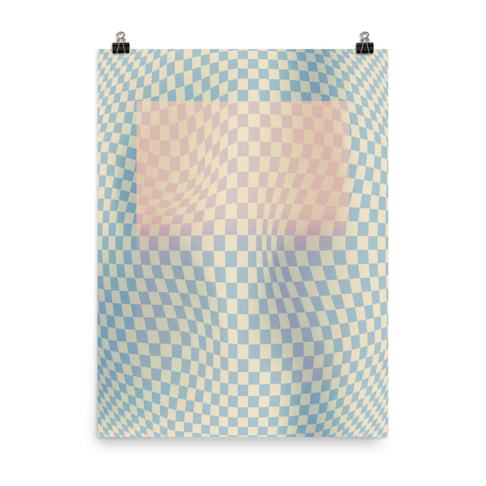 Checkerboard Wave - Image 6