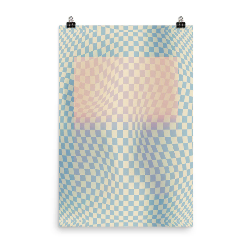 Checkerboard Wave - Image 7