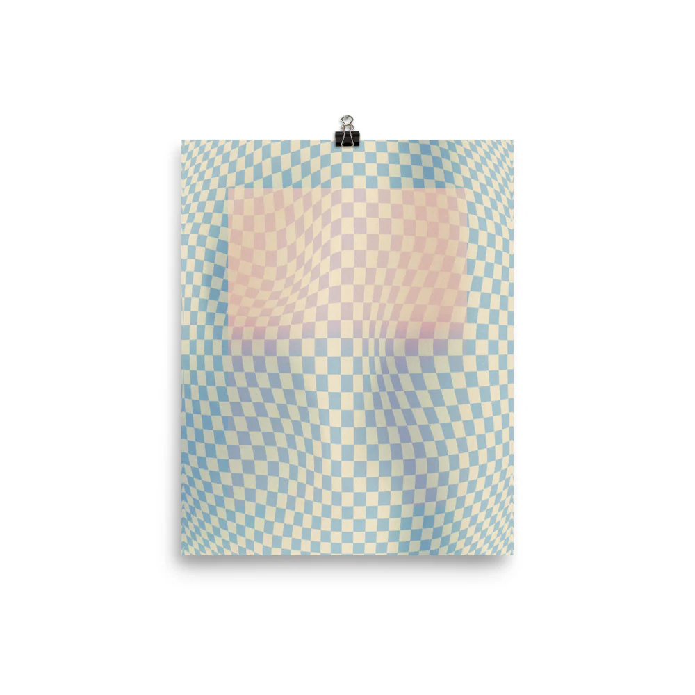 Checkerboard Wave - Image 8