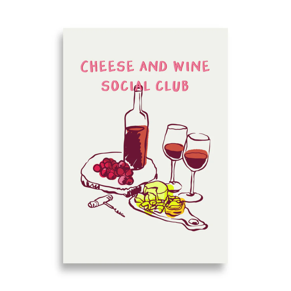 Cheese and Wine Social Club