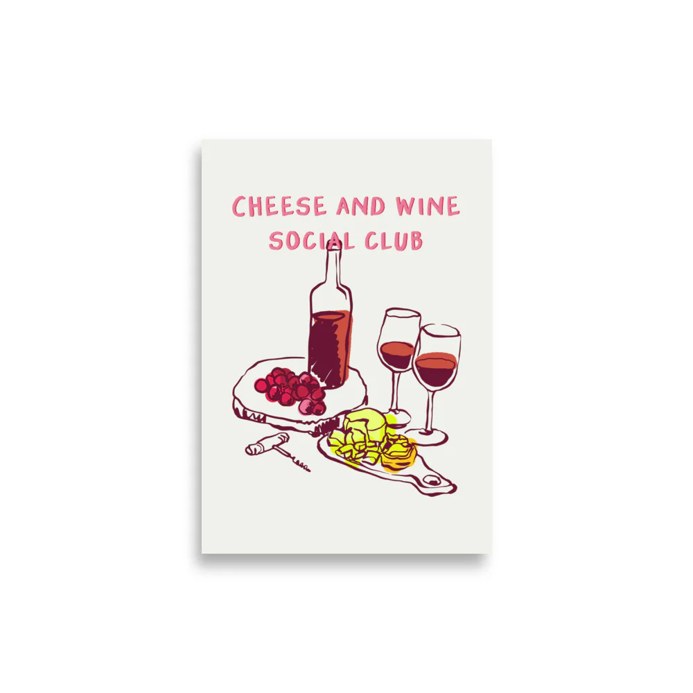 Cheese and Wine Social Club - Image 2