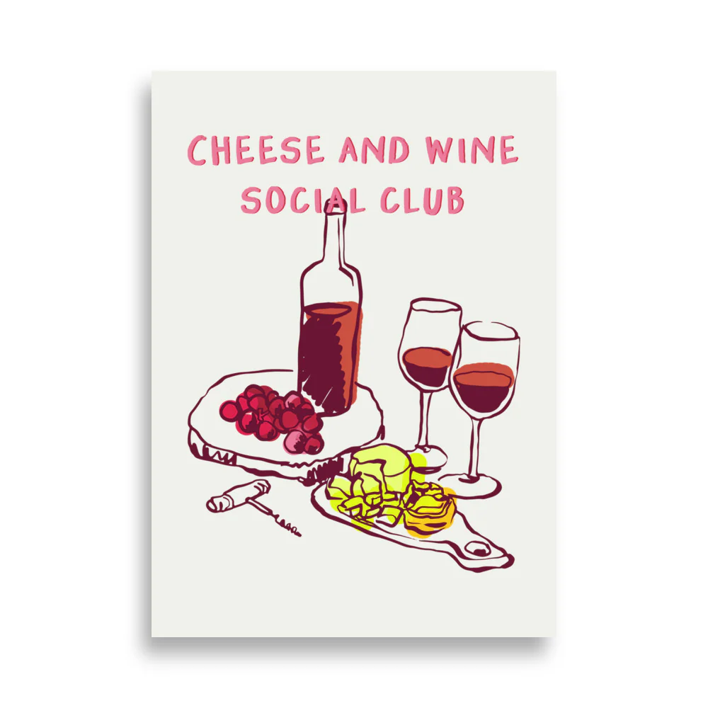 Cheese and Wine Social Club - Image 4