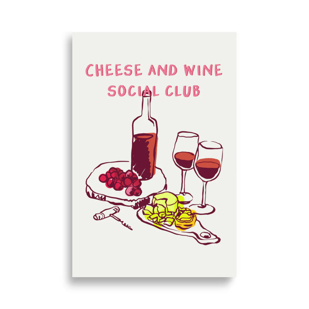 Cheese and Wine Social Club - Image 5