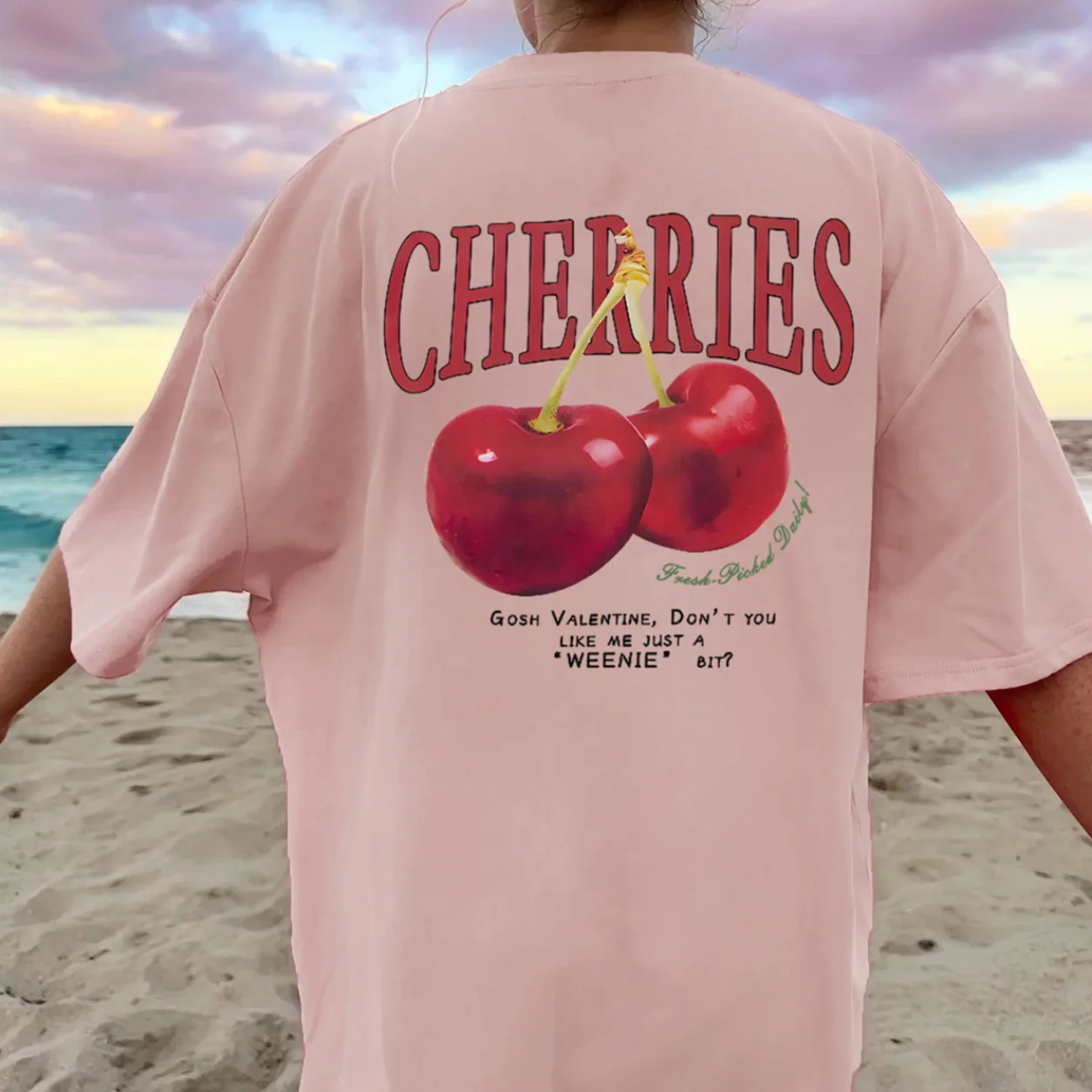 Cherries T-Shirt