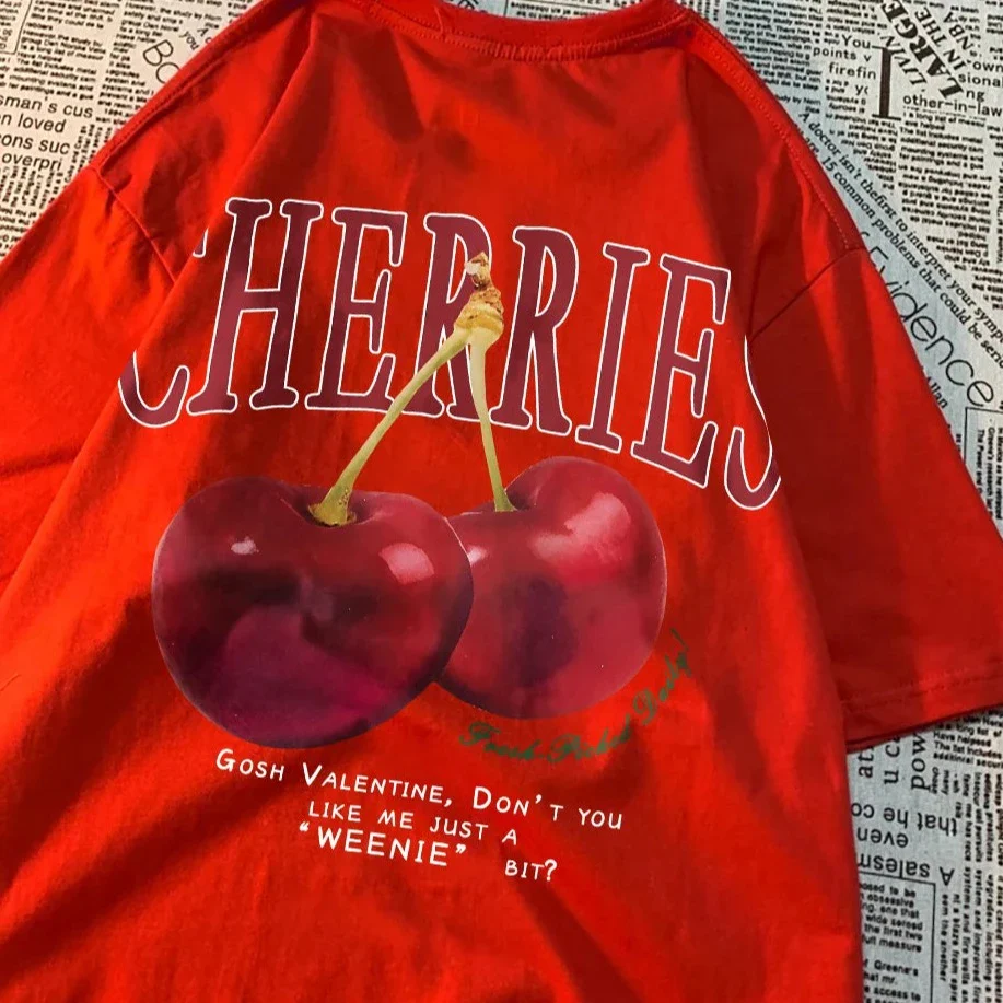 Cherries T-Shirt - Image 14