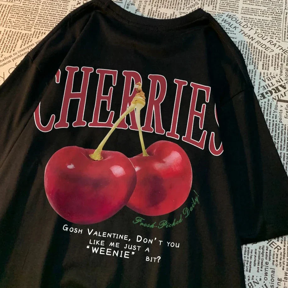 Cherries T-Shirt - Image 17