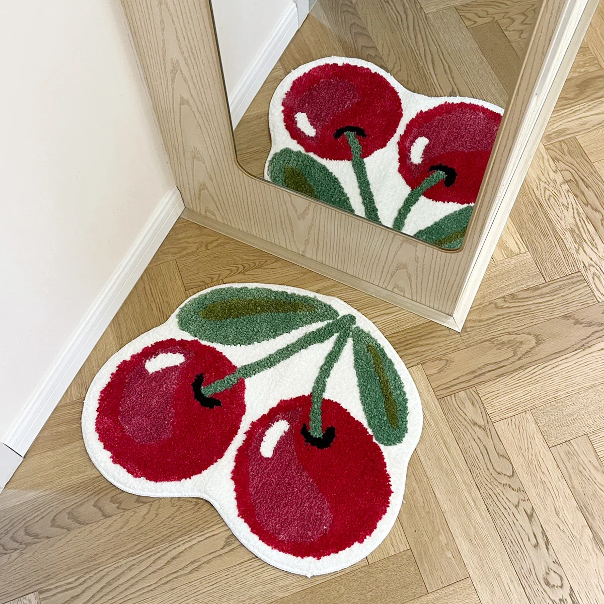 Cherry Rug - Image 2