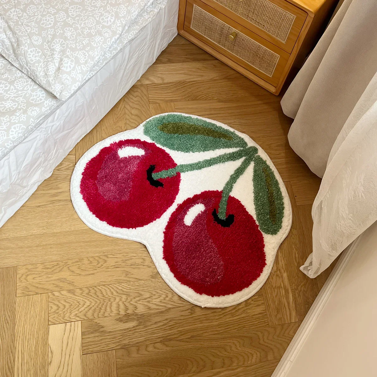 Cherry Rug - Image 3