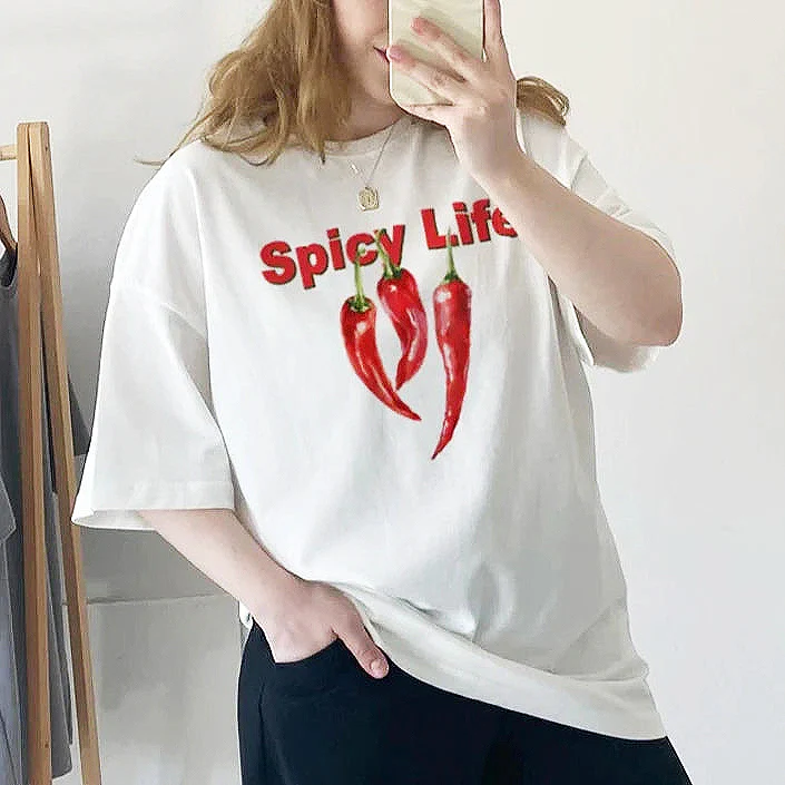 Chilli Life T-Shirt - Image 2
