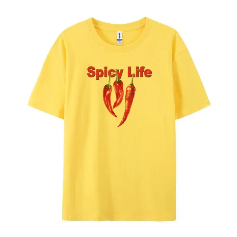 Chilli Life T-Shirt - Image 6