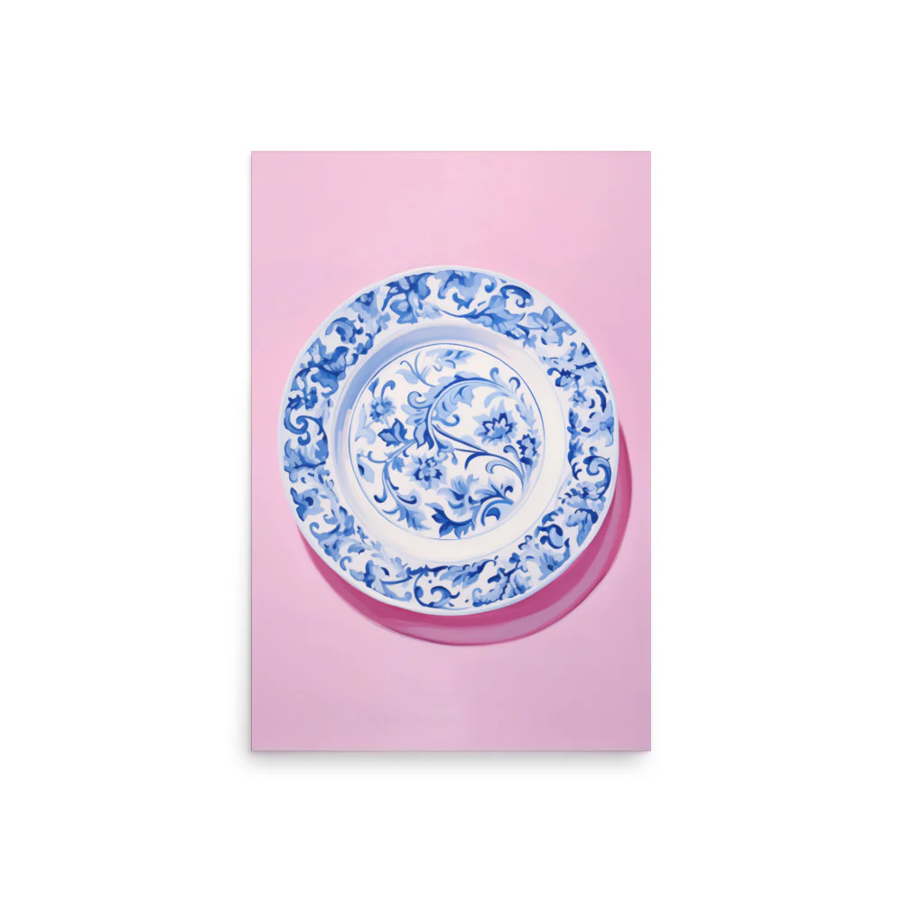 China Plate