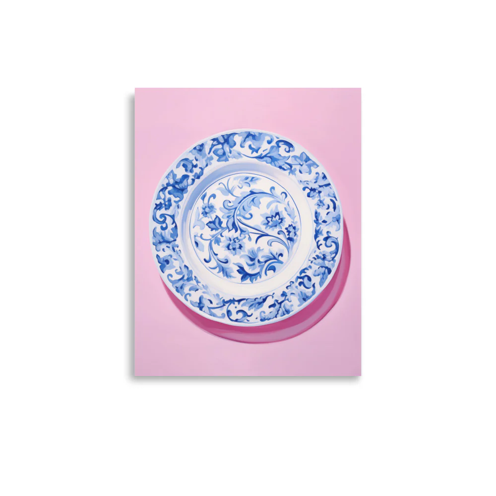 China Plate - Image 2