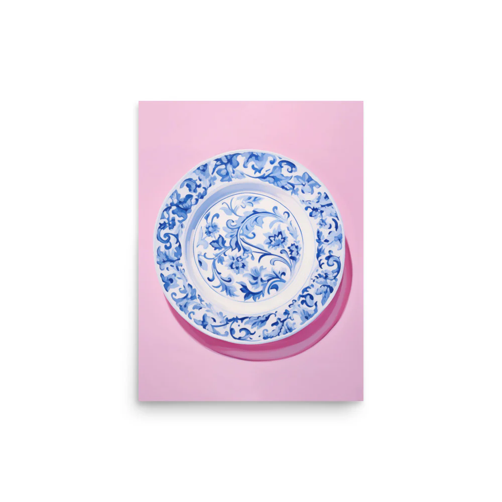 China Plate - Image 3