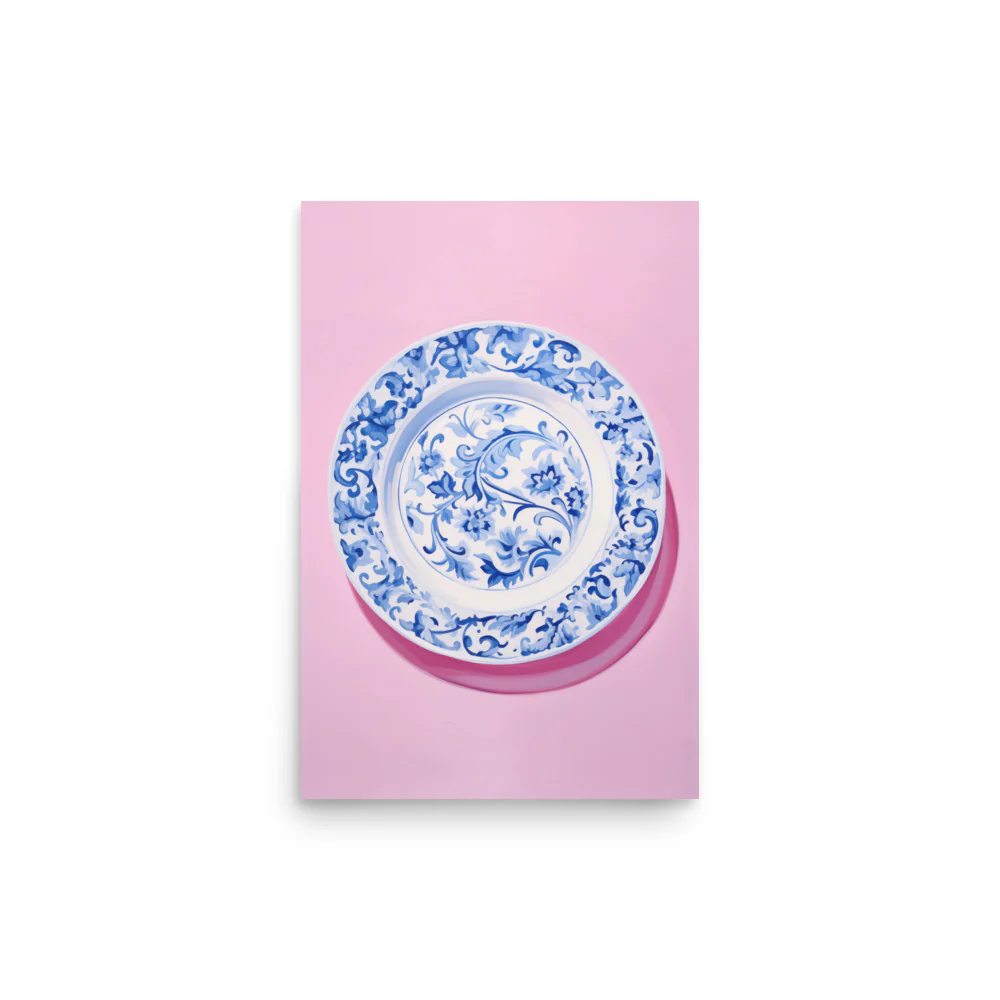 China Plate - Image 4