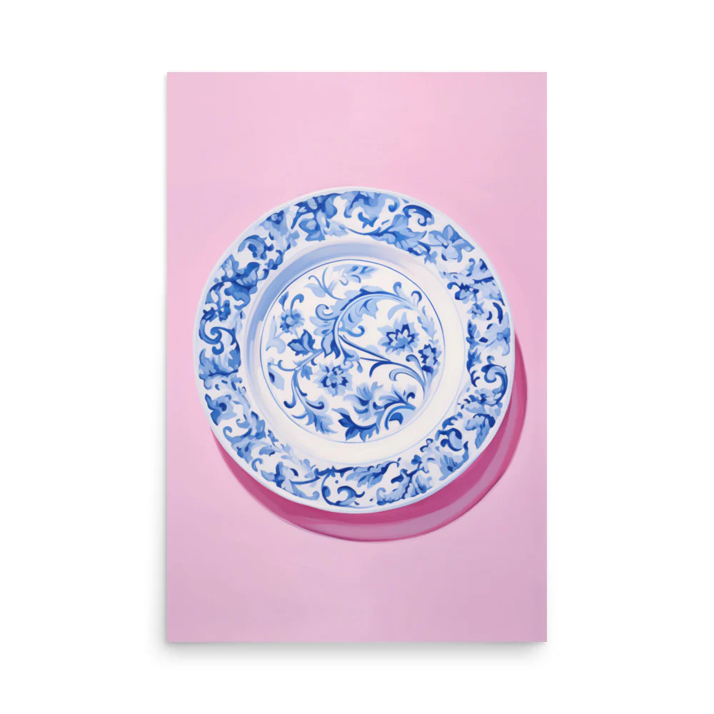 China Plate - Image 7