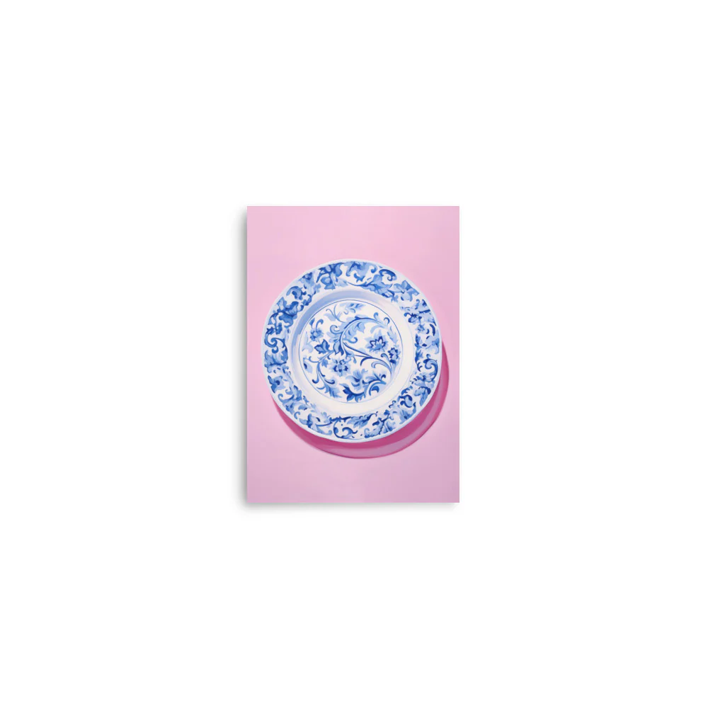 China Plate - Image 8