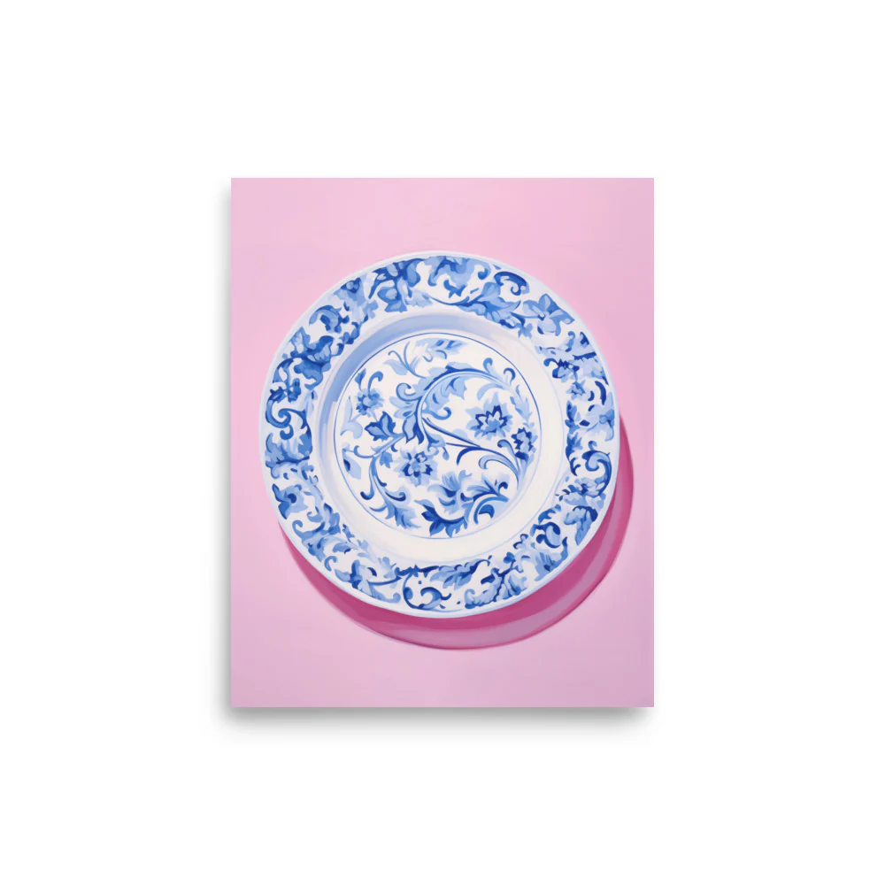 China Plate - Image 9