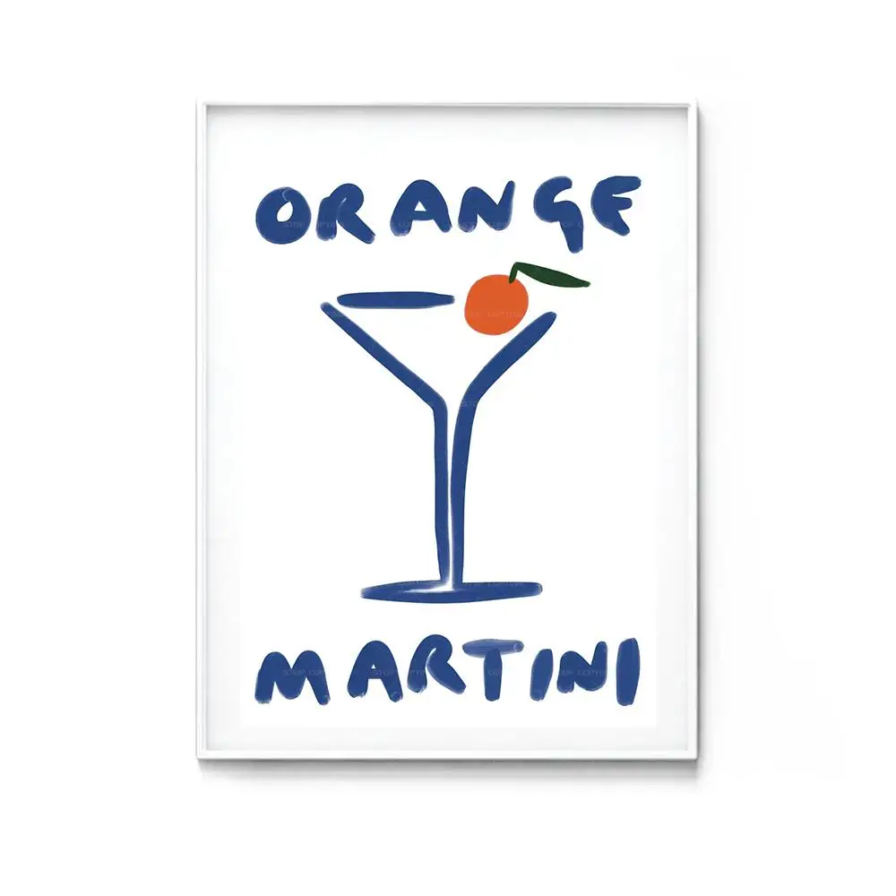 Cocktail Hour Wall Art - Image 4