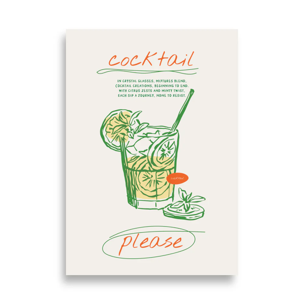 Cocktail Please