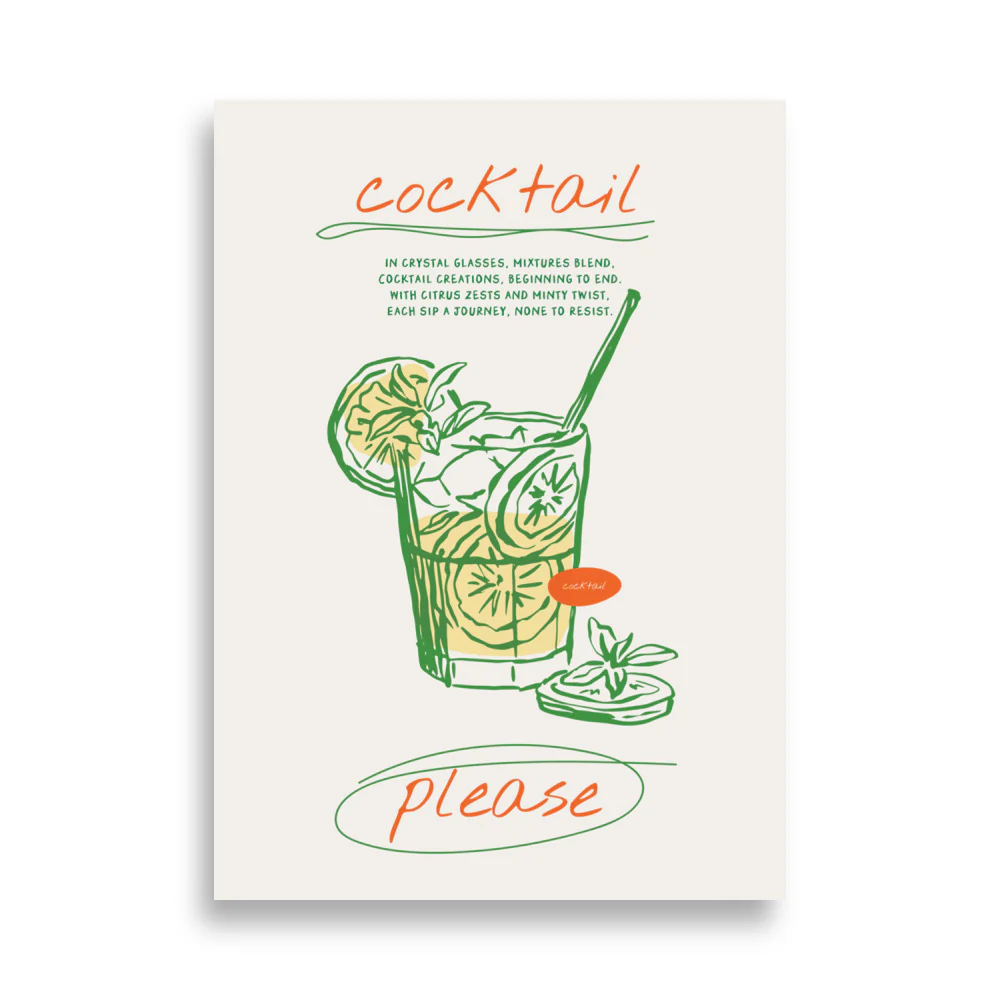 Cocktail Please - Image 4