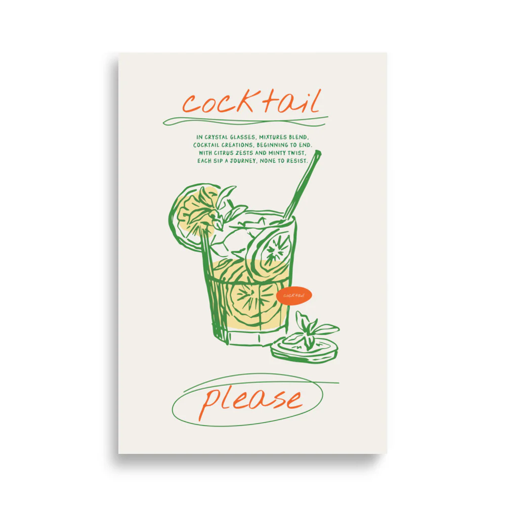 Cocktail Please - Image 5