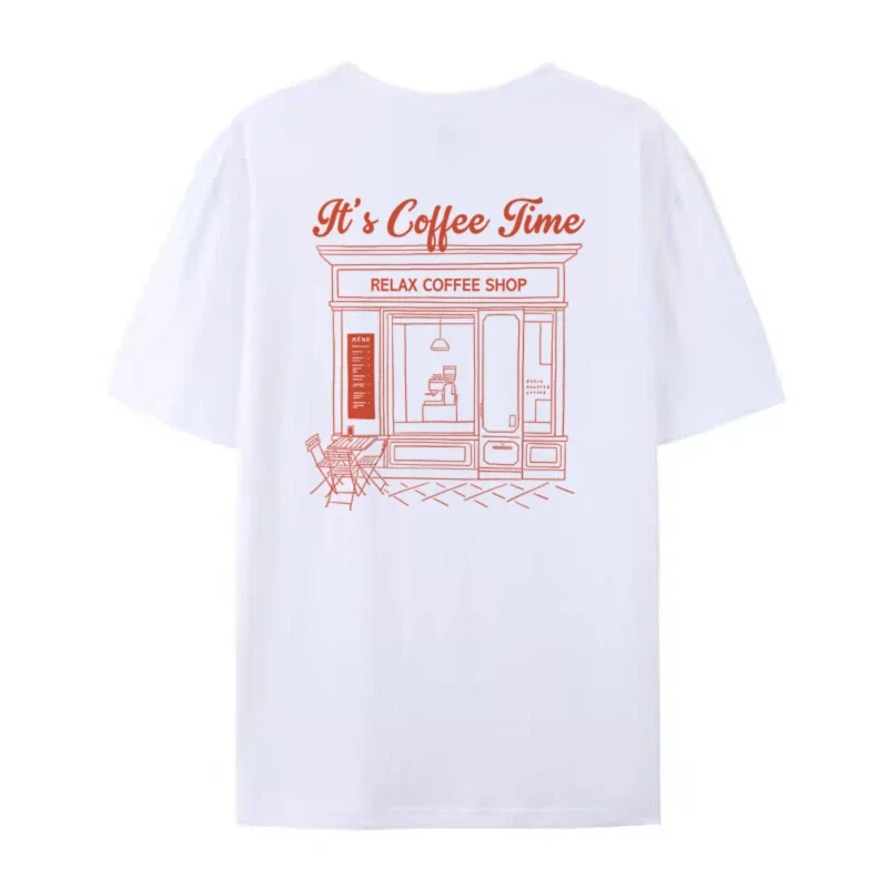 Coffee Time T-Shirt