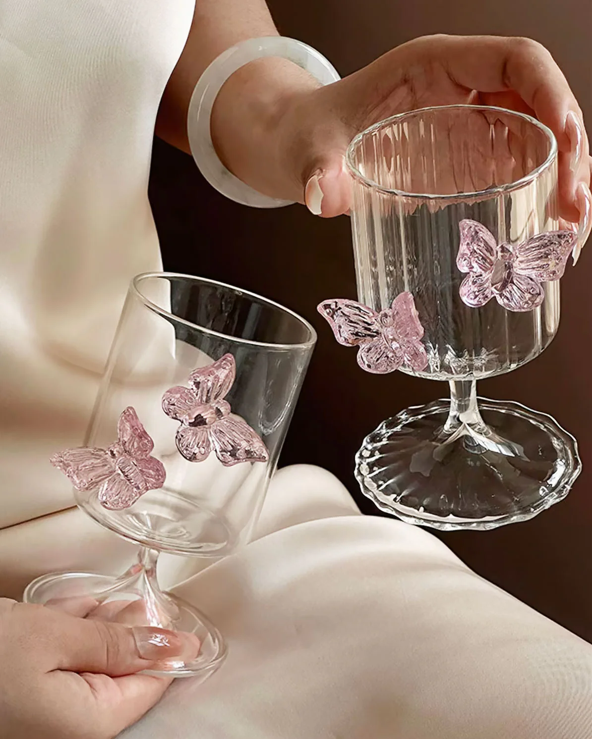 Butterfly Glassware - Image 12