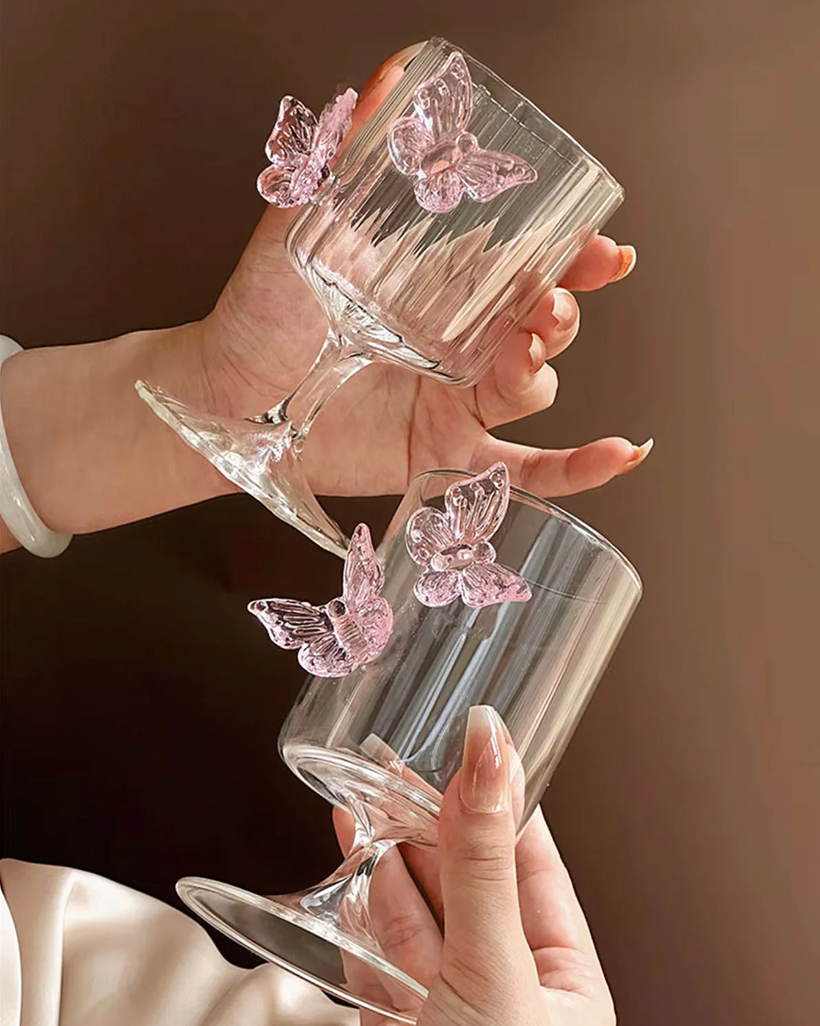 Butterfly Glassware - Image 13
