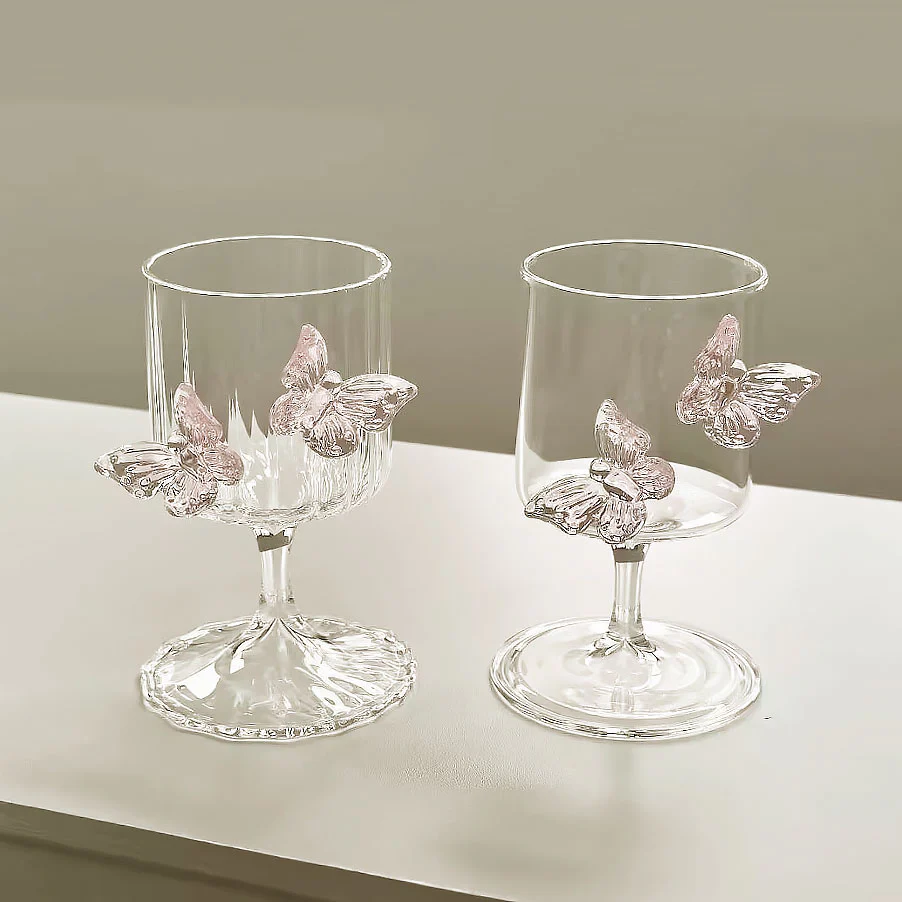 Butterfly Glassware - Image 15