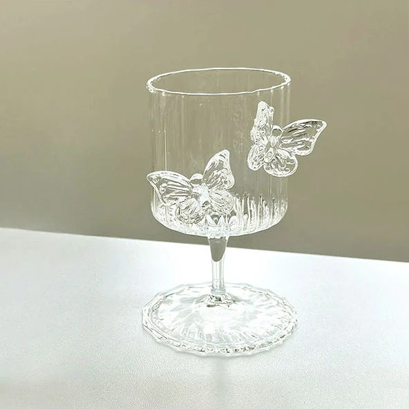 Butterfly Glassware - Image 16