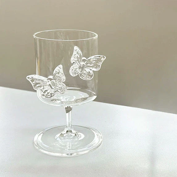Butterfly Glassware - Image 17