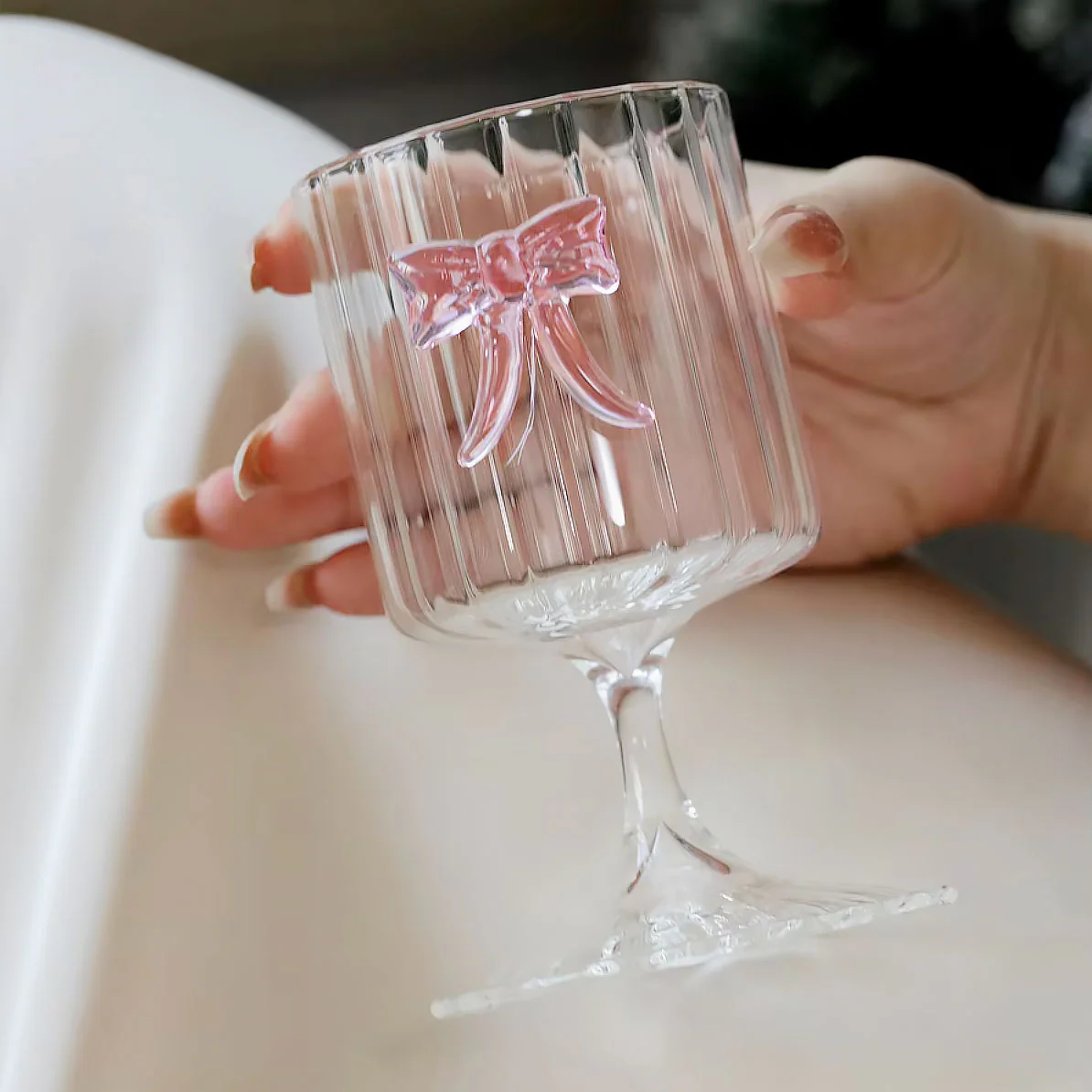 Butterfly Glassware - Image 2
