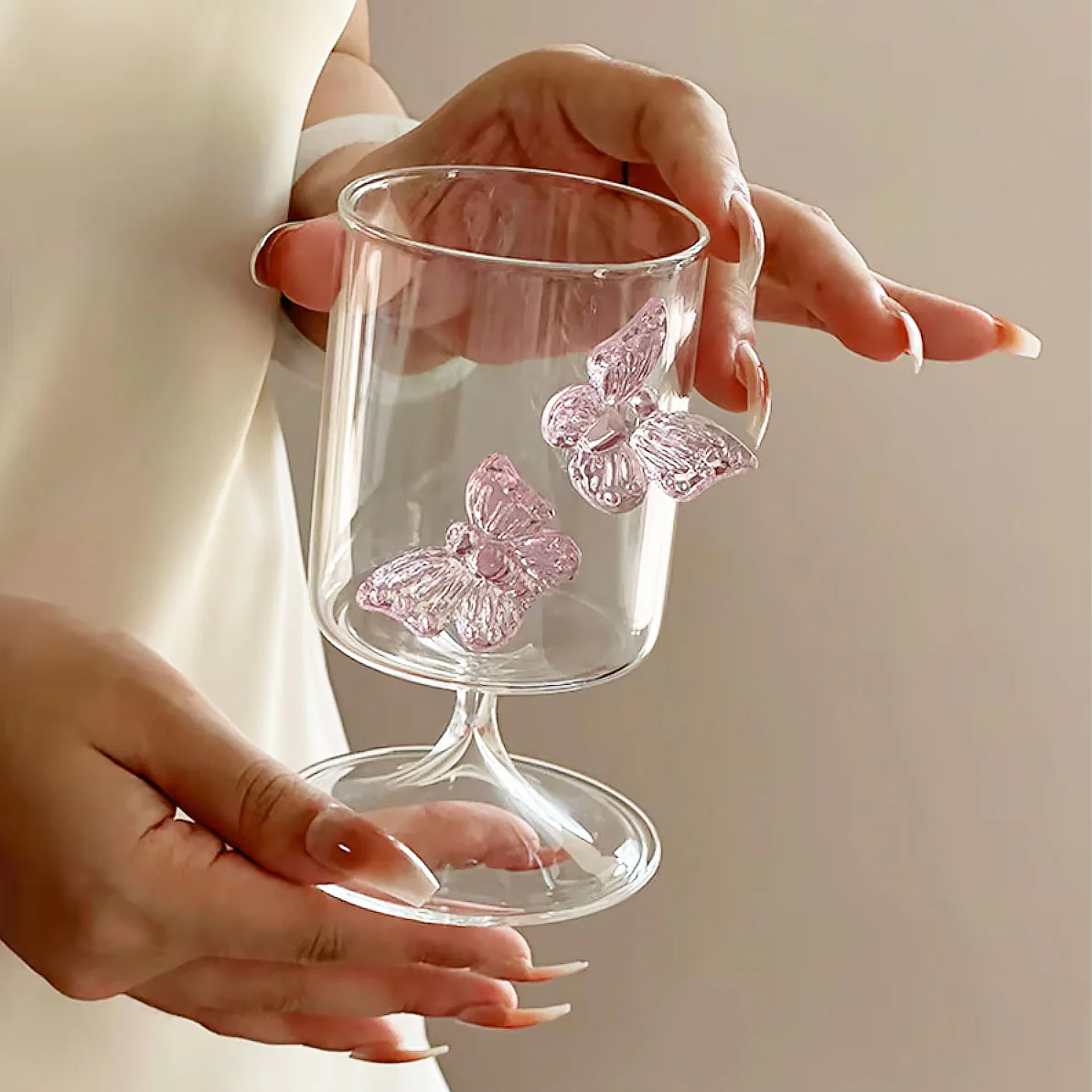 Butterfly Glassware - Image 3