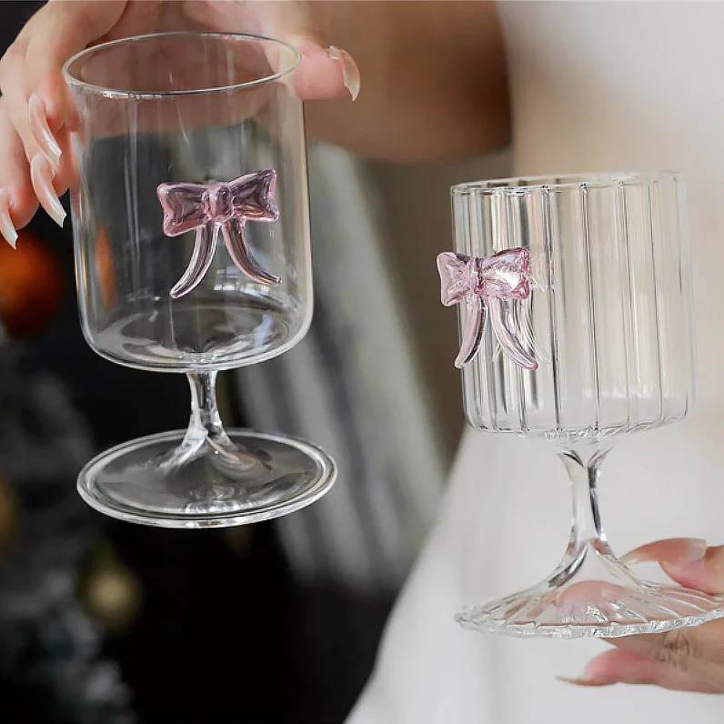 Butterfly Glassware - Image 4