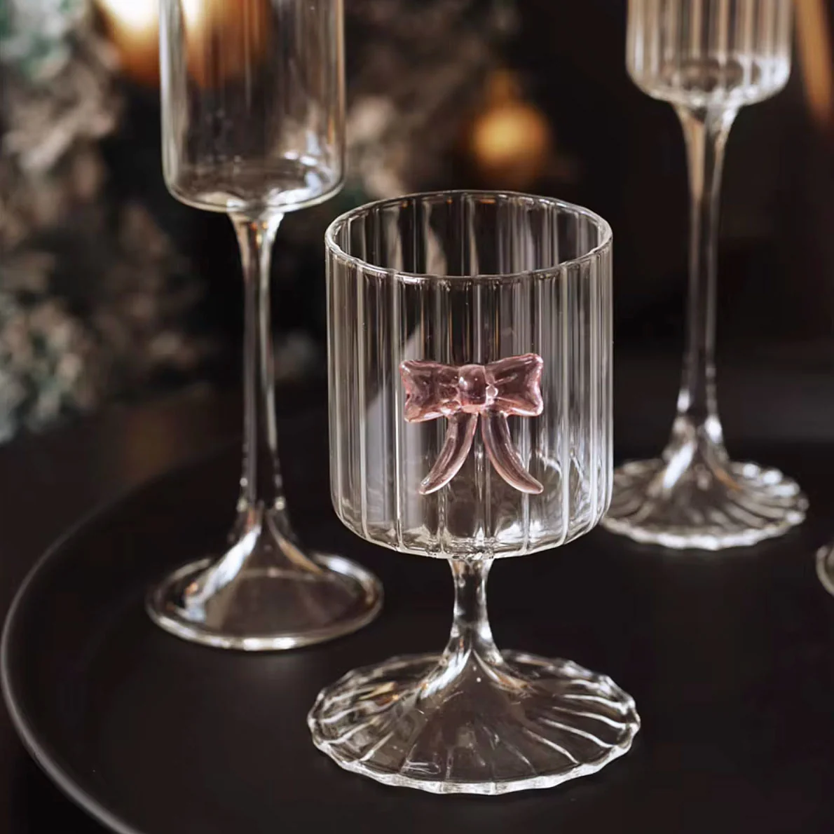 Butterfly Glassware - Image 5