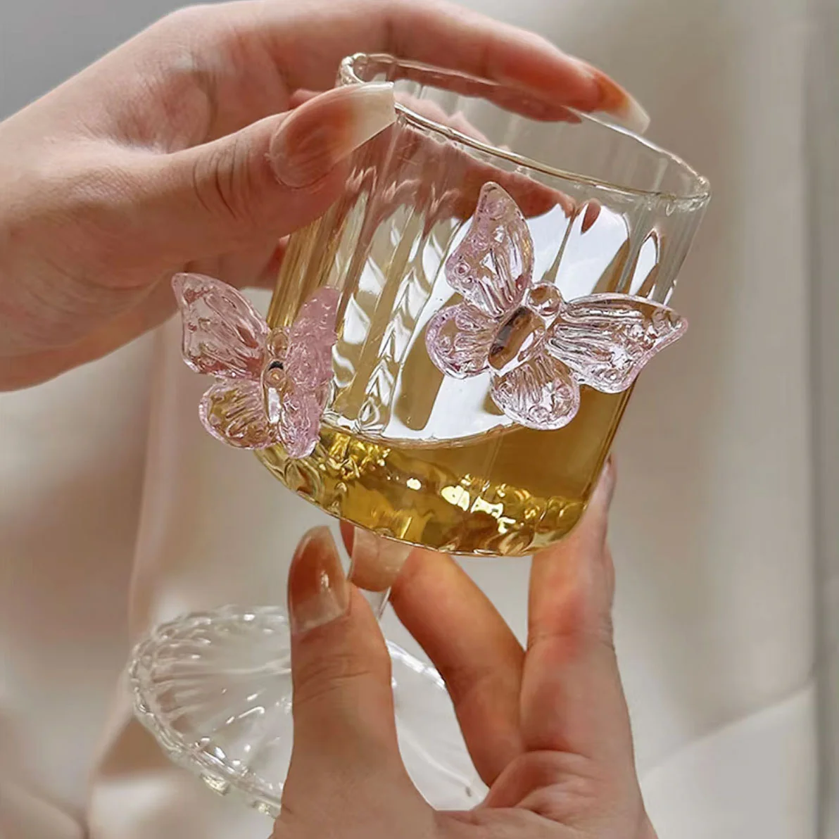 Butterfly Glassware - Image 7
