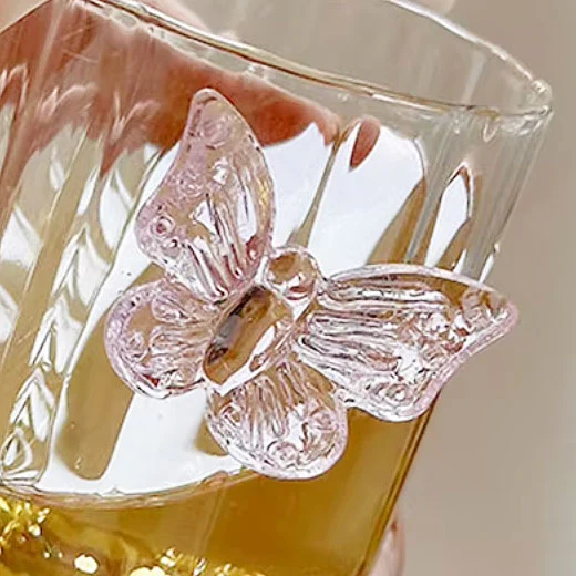 Butterfly Glassware - Image 9