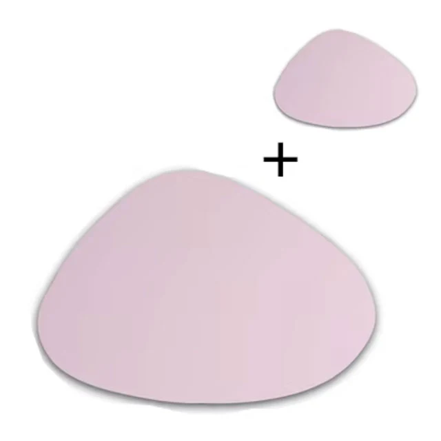 Colorful Pebble Placemat Set - Image 10