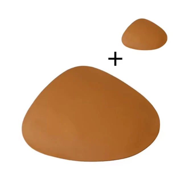 Colorful Pebble Placemat Set - Image 11